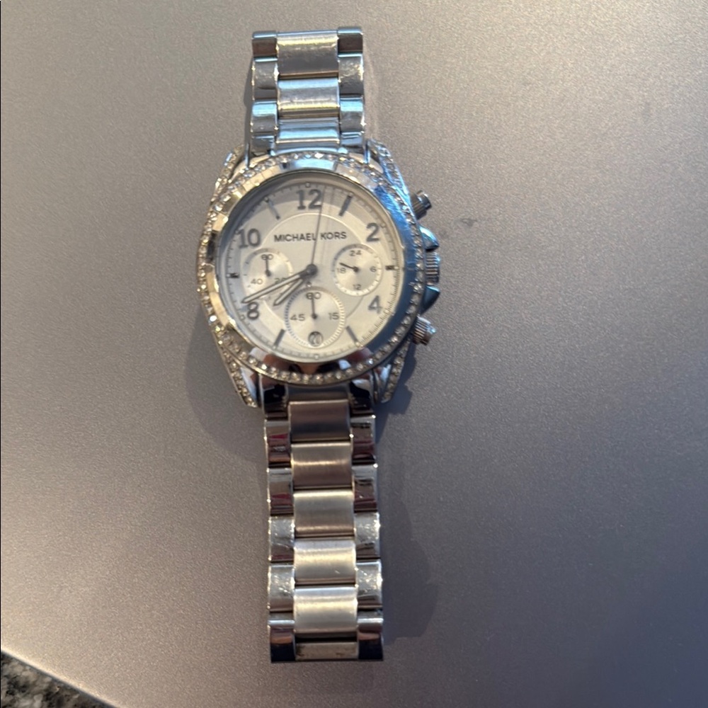 Michael Kors Silver Women’s Watch